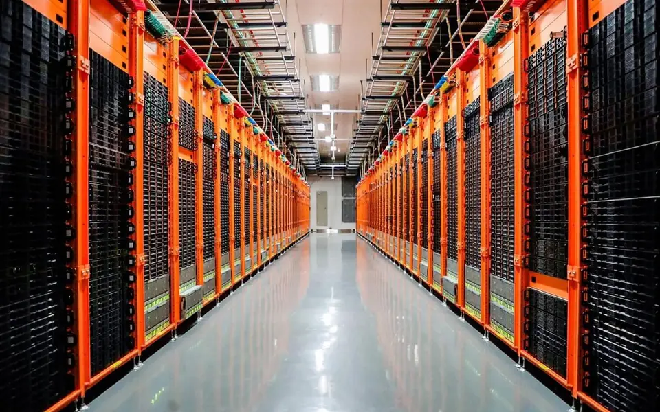 Alibaba Cloud data Centre