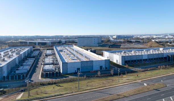 Data Center expansion in Cambridgeshire, UK