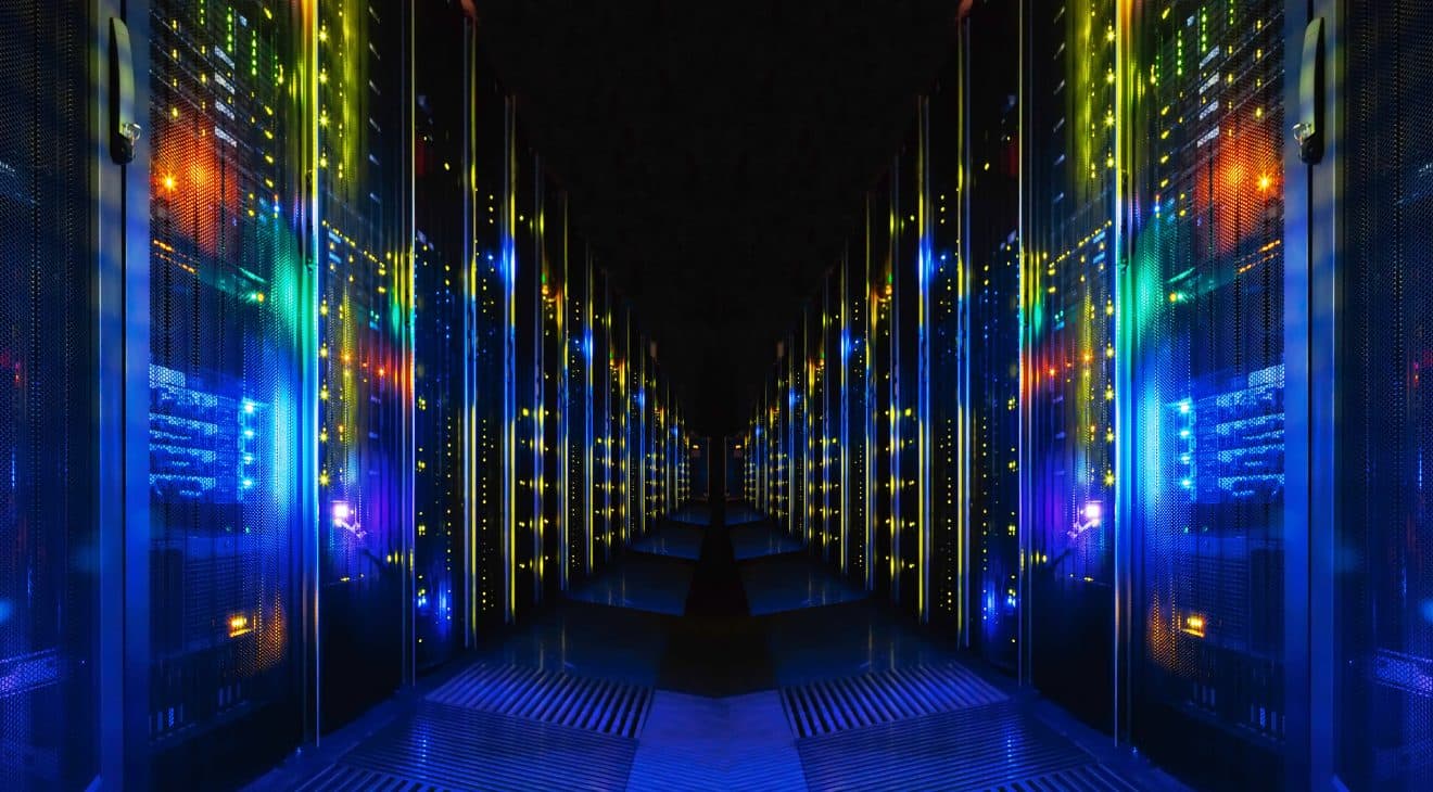 European Data Center expansion