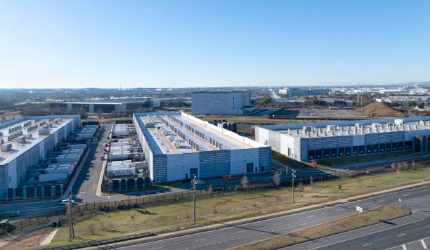 Data Center expansion in Cambridgeshire, UK