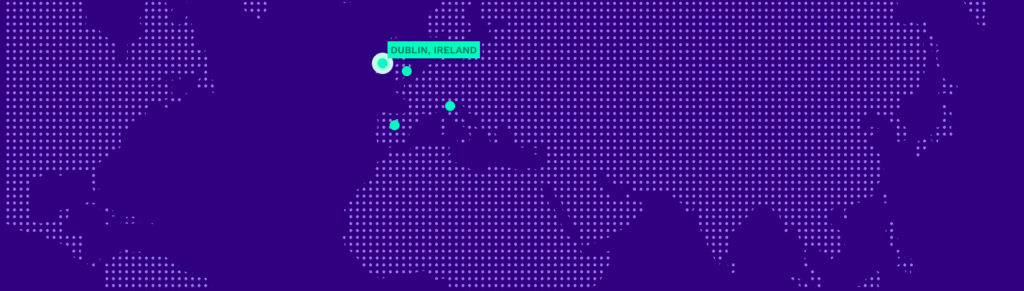 Kildare Innovation Campus - Map