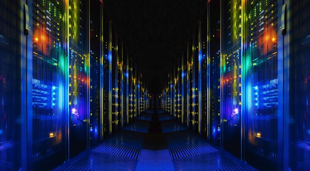 European Data Center expansion