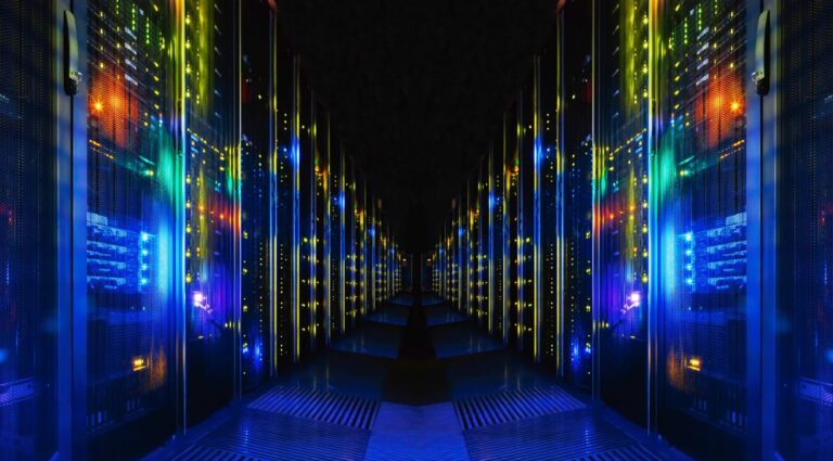 European Data Center expansion