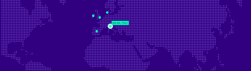 Pregnana Innovation Campus - Map1